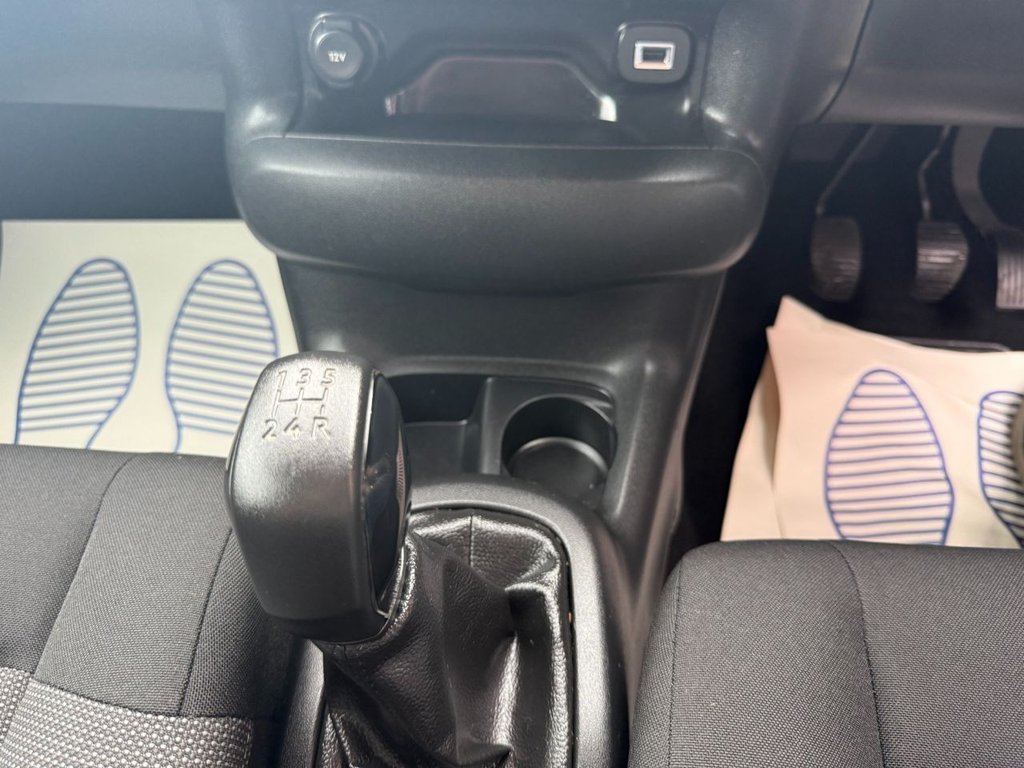 Used Citroen C4 Cactus 2016 for sale - 76640582: Photo 17