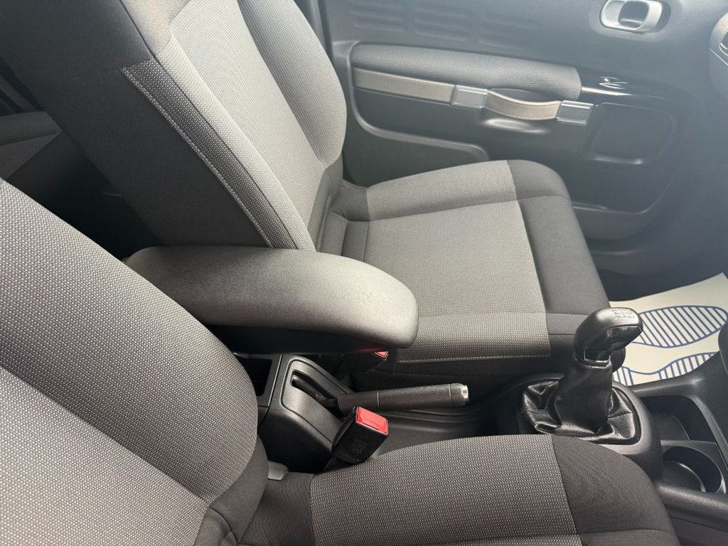Used Citroen C4 Cactus 2016 for sale - 76640582: Photo 19