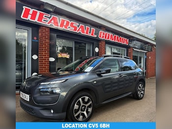 Citroen - C4 Cactus