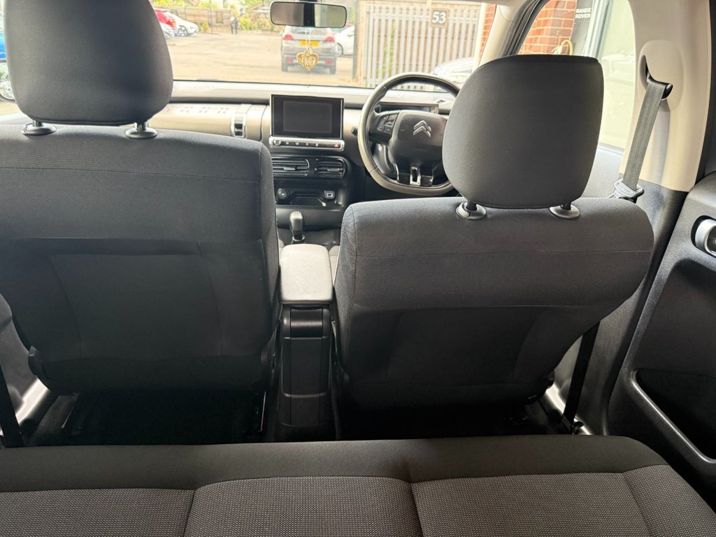 Used Citroen C4 Cactus 2016 for sale - 76640582: Photo 24