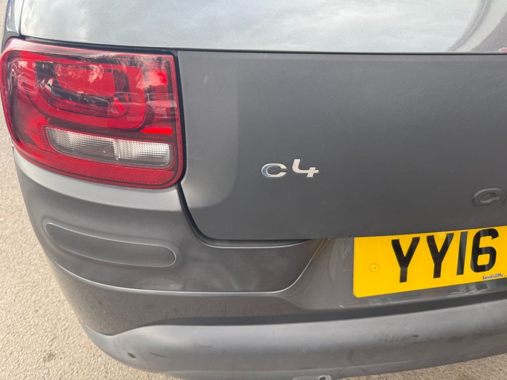 Used Citroen C4 Cactus 2016 for sale - 76640582: Photo 25