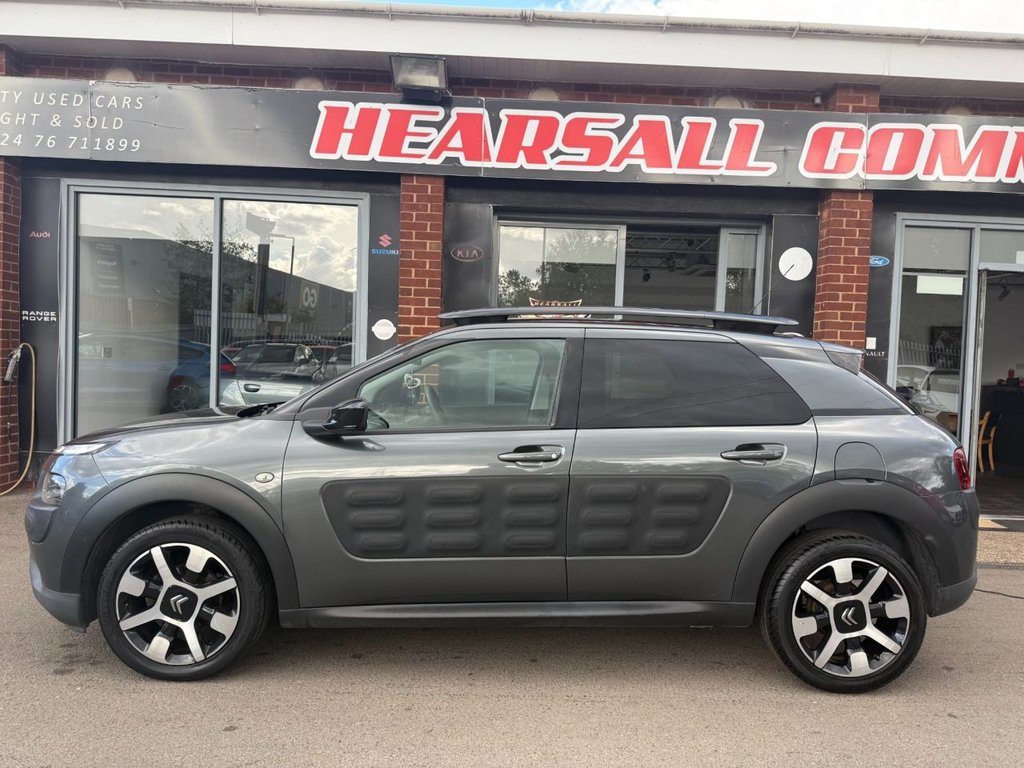 Used Citroen C4 Cactus 2016 for sale - 76640582: Photo 3