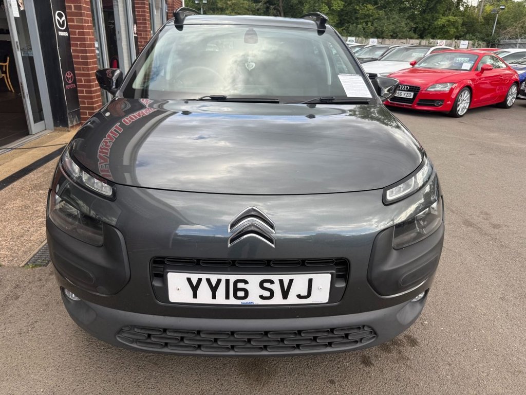 Used Citroen C4 Cactus 2016 for sale - 76640582: Photo 8