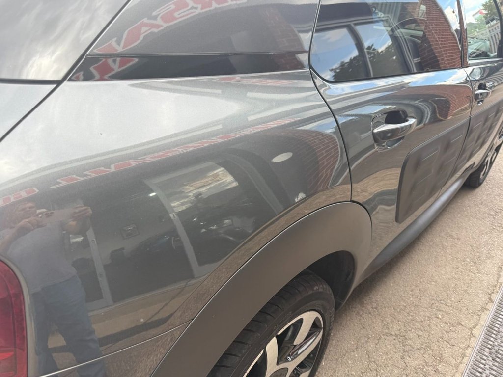 Used Citroen C4 Cactus 2016 for sale - 76640582: Photo 9