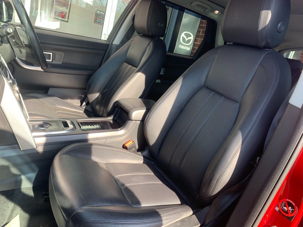 Used Land Rover Discovery Sport 2017 for sale - 76640583: Photo 11