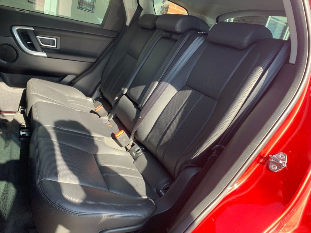 Used Land Rover Discovery Sport 2017 for sale - 76640583: Photo 12