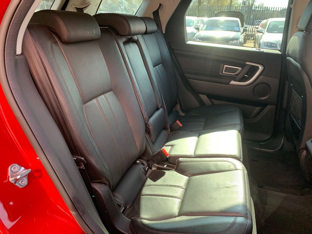 Used Land Rover Discovery Sport 2017 for sale - 76640583: Photo 13