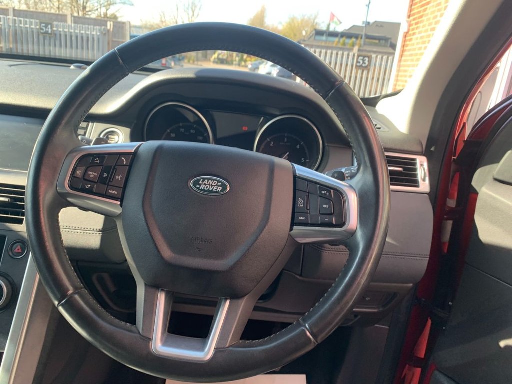 Used Land Rover Discovery Sport 2017 for sale - 76640583: Photo 17