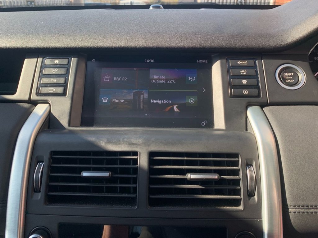 Used Land Rover Discovery Sport 2017 for sale - 76640583: Photo 20