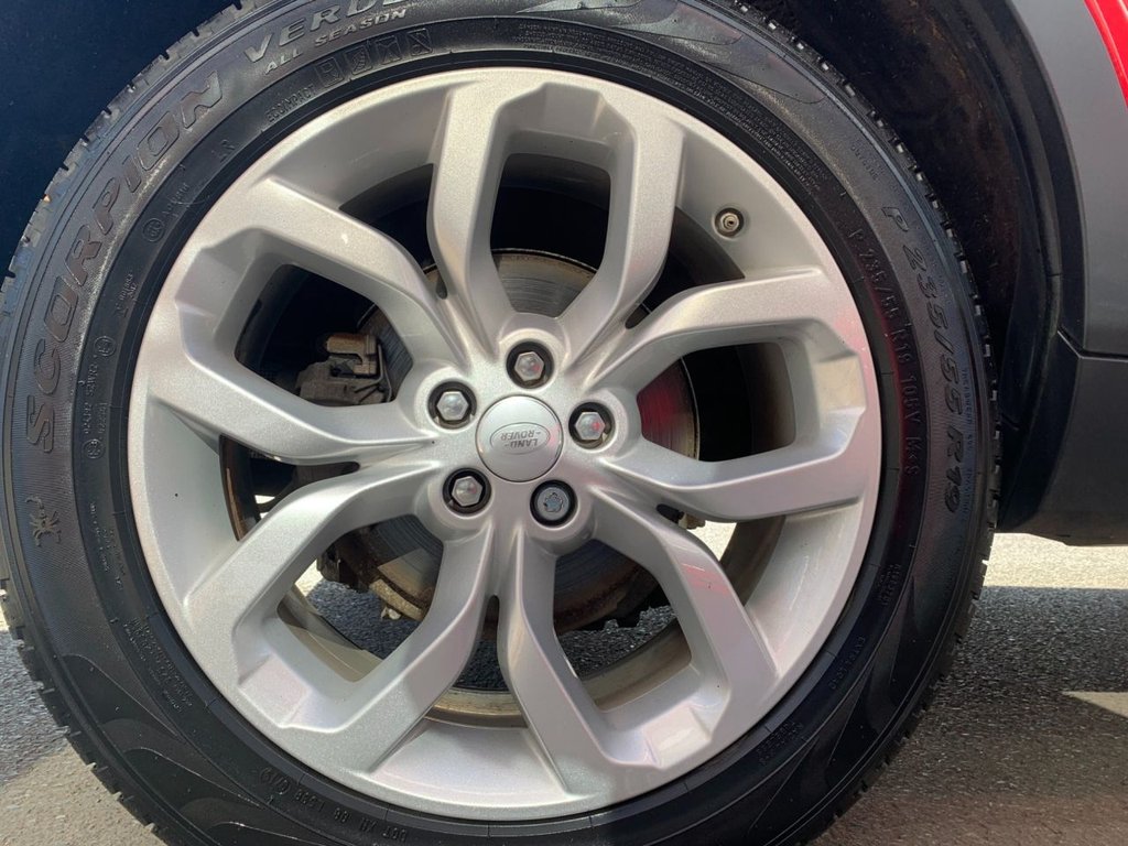 Used Land Rover Discovery Sport 2017 for sale - 76640583: Photo 24