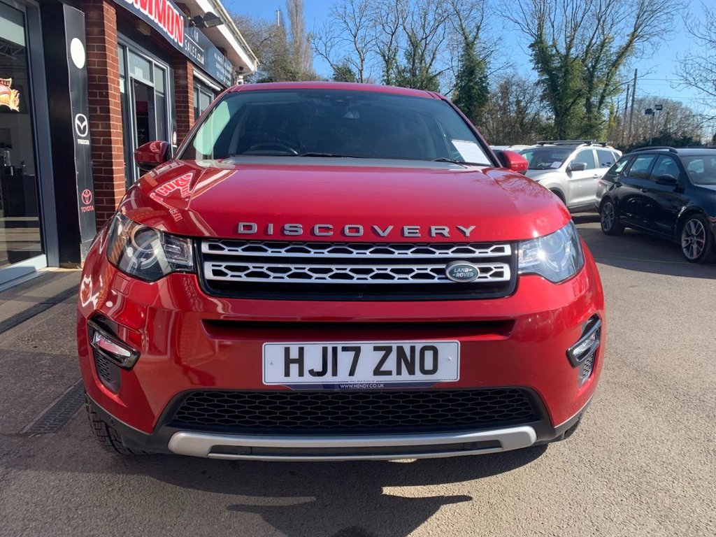 Used Land Rover Discovery Sport 2017 for sale - 76640583: Photo 3