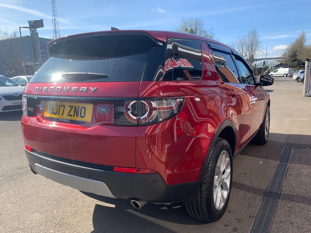 Used Land Rover Discovery Sport 2017 for sale - 76640583: Photo 5