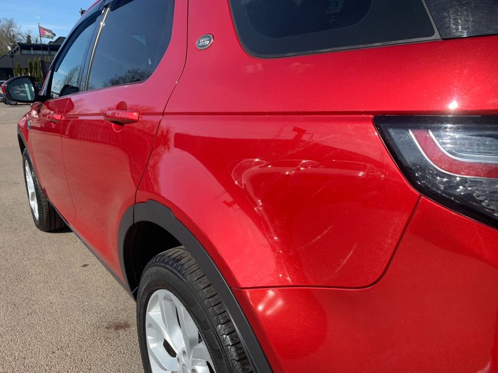 Used Land Rover Discovery Sport 2017 for sale - 76640583: Photo 8