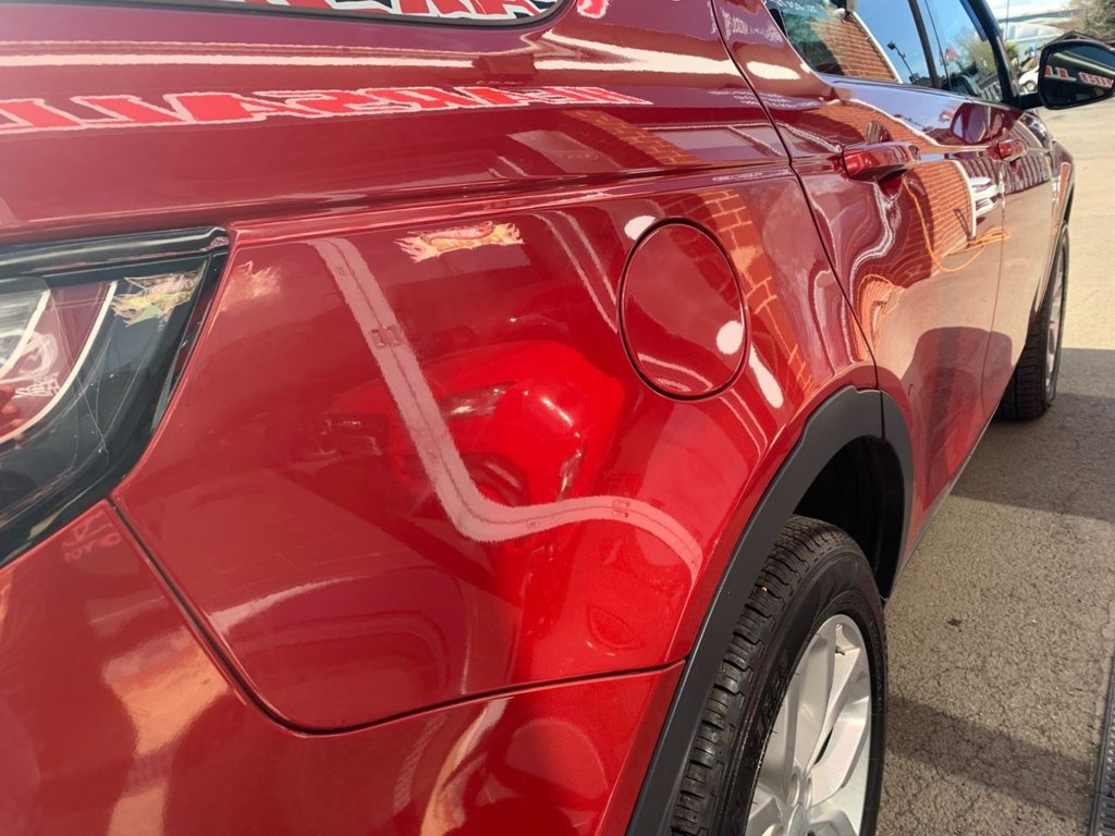 Used Land Rover Discovery Sport 2017 for sale - 76640583: Photo 9