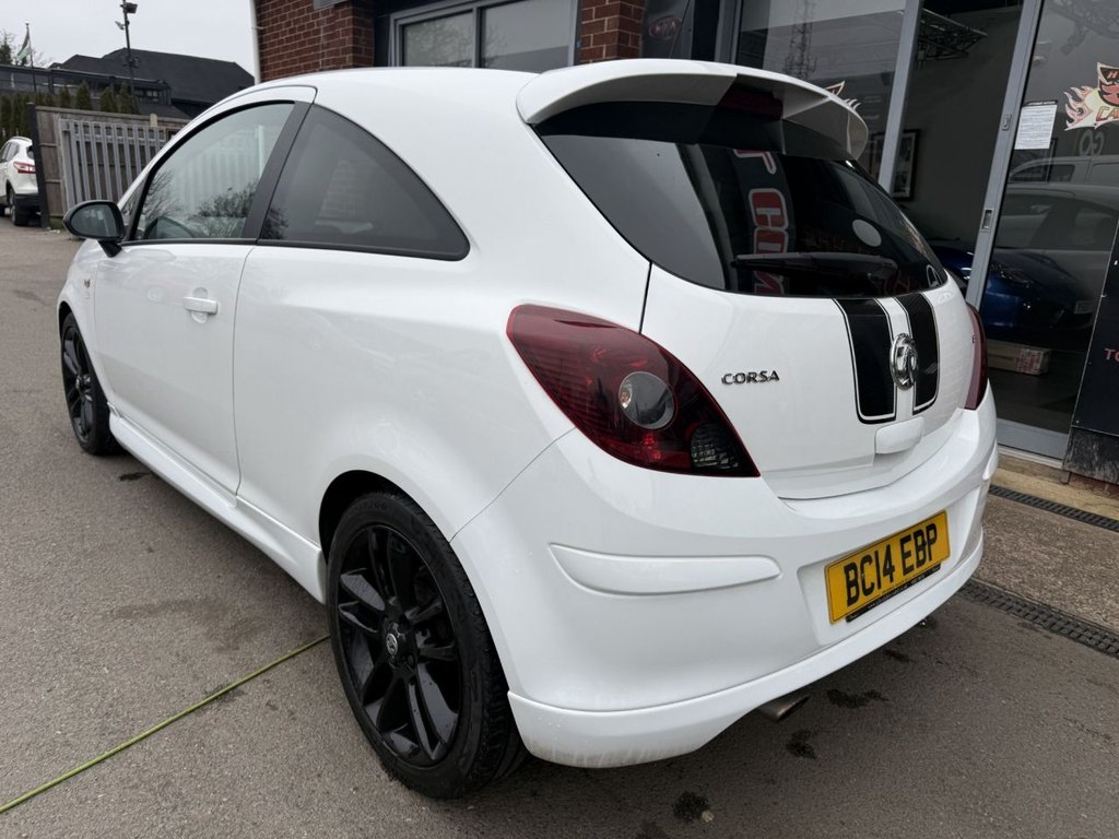 Used Vauxhall Corsa 2014 for sale - 78002630: Photo 10