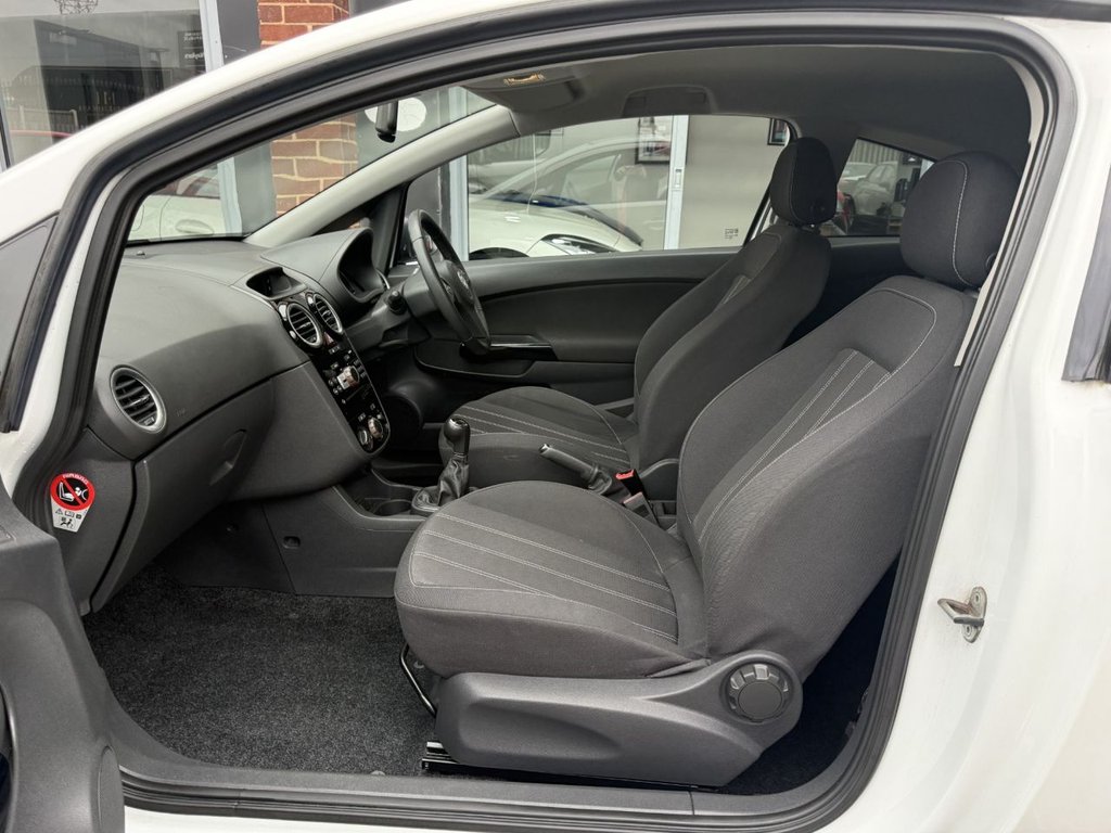 Used Vauxhall Corsa 2014 for sale - 78002630: Photo 17