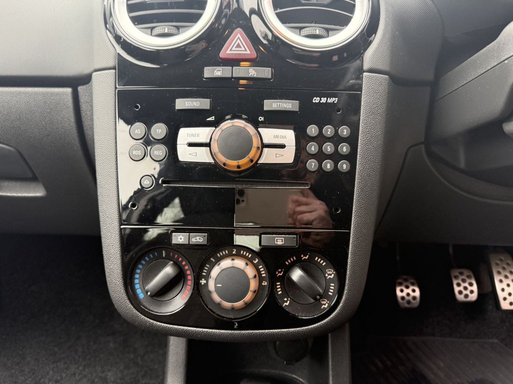 Used Vauxhall Corsa 2014 for sale - 78002630: Photo 21