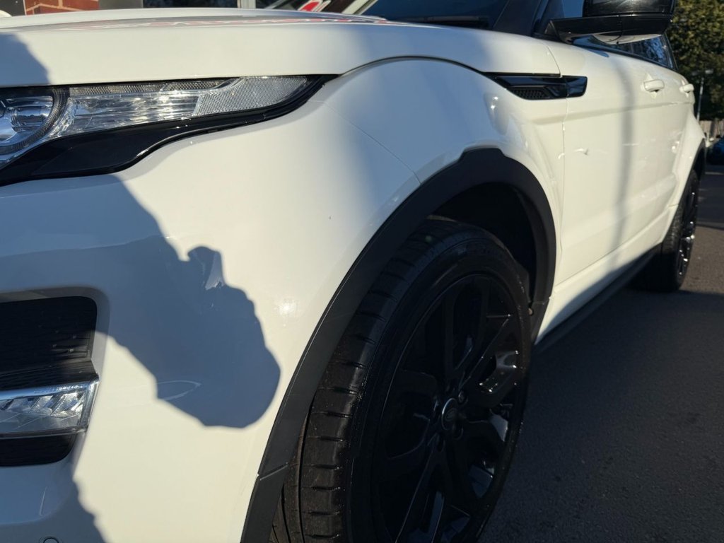 Used Land Rover Range Rover Evoque 2015 for sale - 76640579: Photo 12