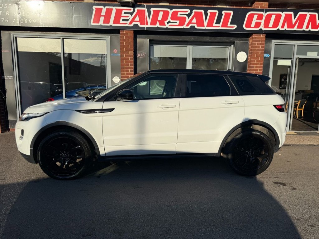 Used Land Rover Range Rover Evoque 2015 for sale - 76640579: Photo 13