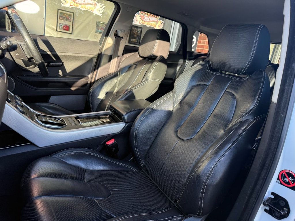 Used Land Rover Range Rover Evoque 2015 for sale - 76640579: Photo 15