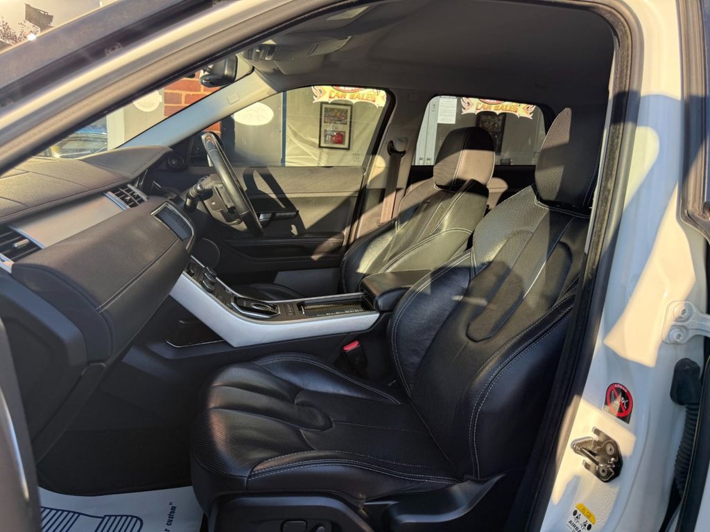 Used Land Rover Range Rover Evoque 2015 for sale - 76640579: Photo 16