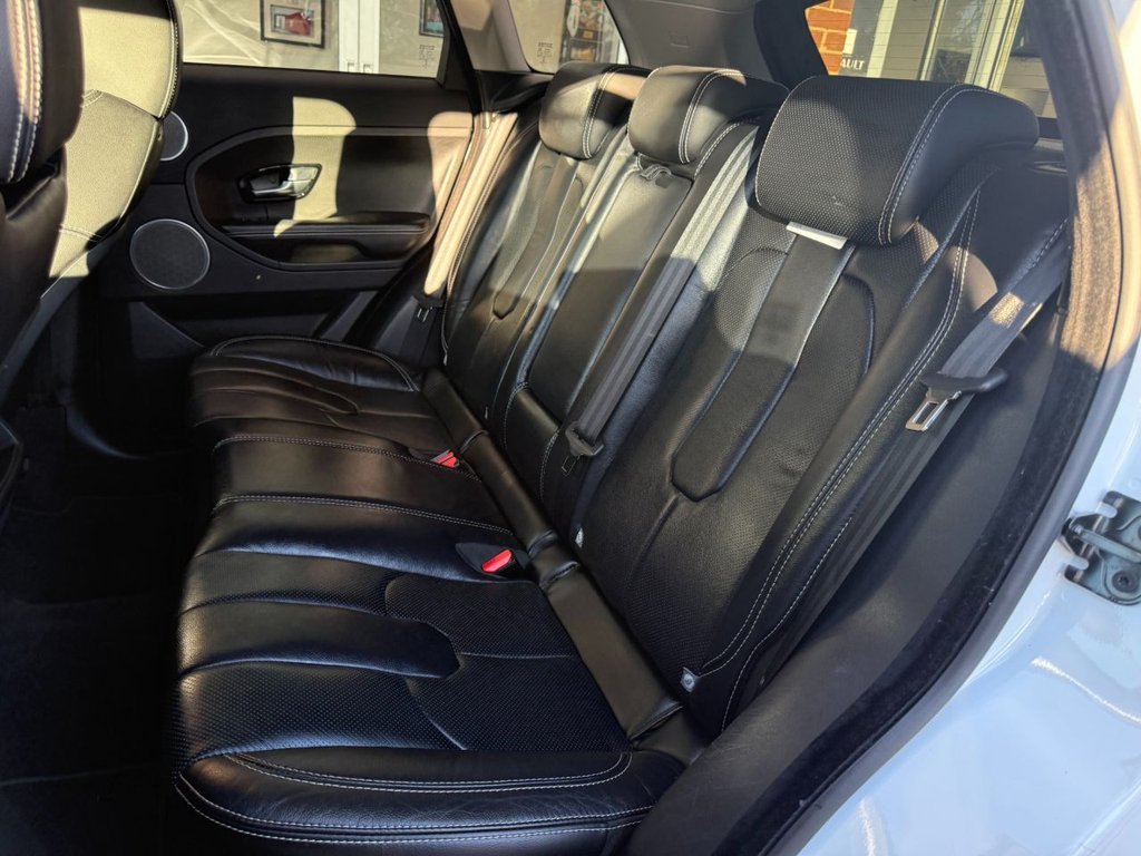 Used Land Rover Range Rover Evoque 2015 for sale - 76640579: Photo 17