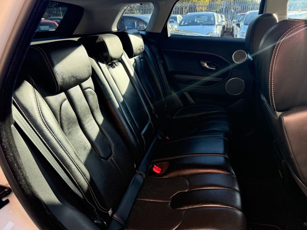 Used Land Rover Range Rover Evoque 2015 for sale - 76640579: Photo 18