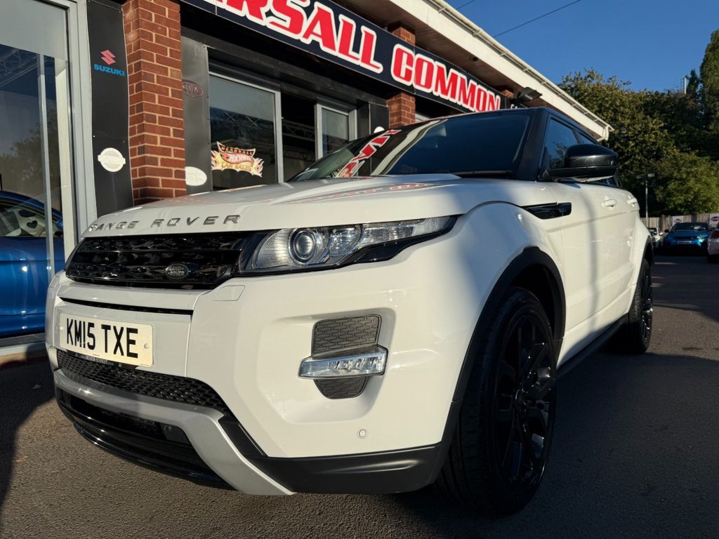 Used Land Rover Range Rover Evoque 2015 for sale - 76640579: Photo 2