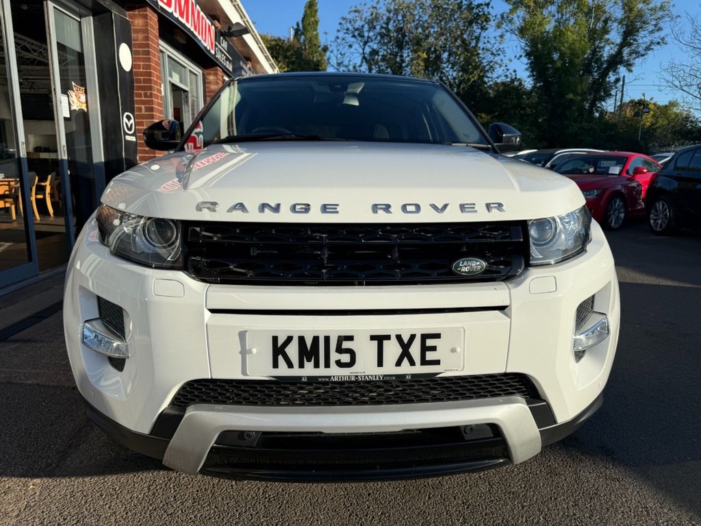 Used Land Rover Range Rover Evoque 2015 for sale - 76640579: Photo 3