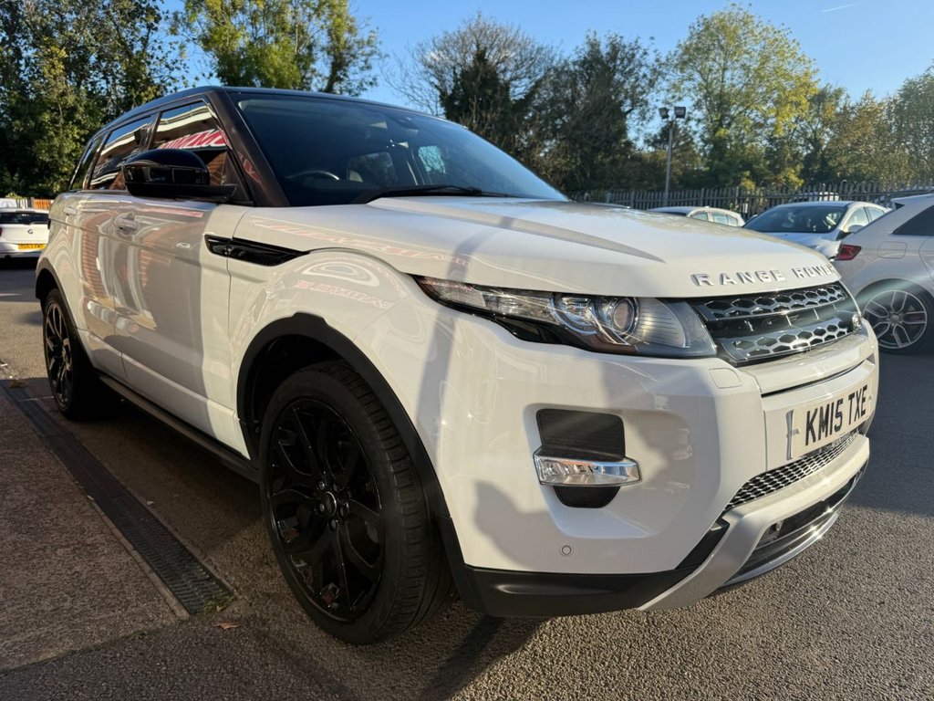 Used Land Rover Range Rover Evoque 2015 for sale - 76640579: Photo 4