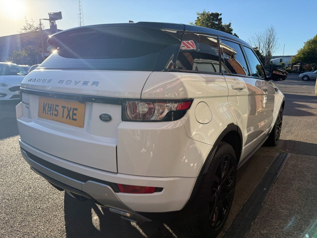 Used Land Rover Range Rover Evoque 2015 for sale - 76640579: Photo 5