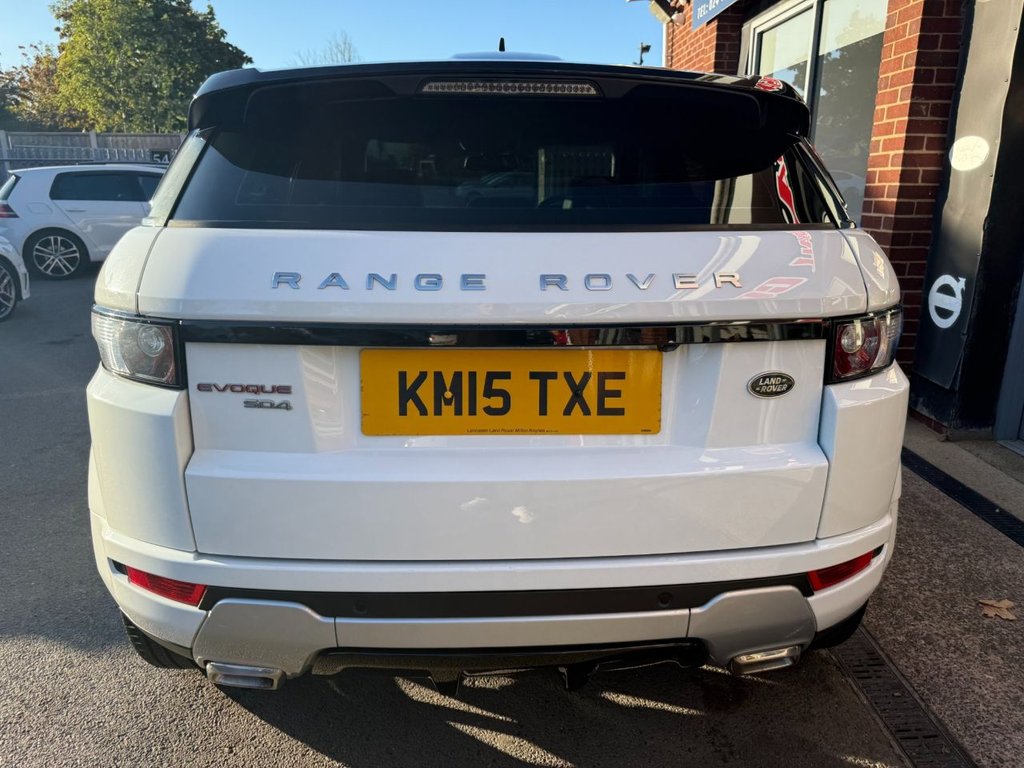 Used Land Rover Range Rover Evoque 2015 for sale - 76640579: Photo 6