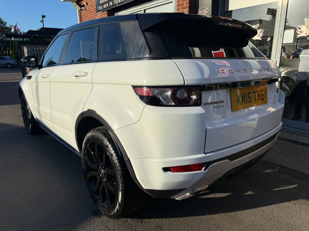 Used Land Rover Range Rover Evoque 2015 for sale - 76640579: Photo 7