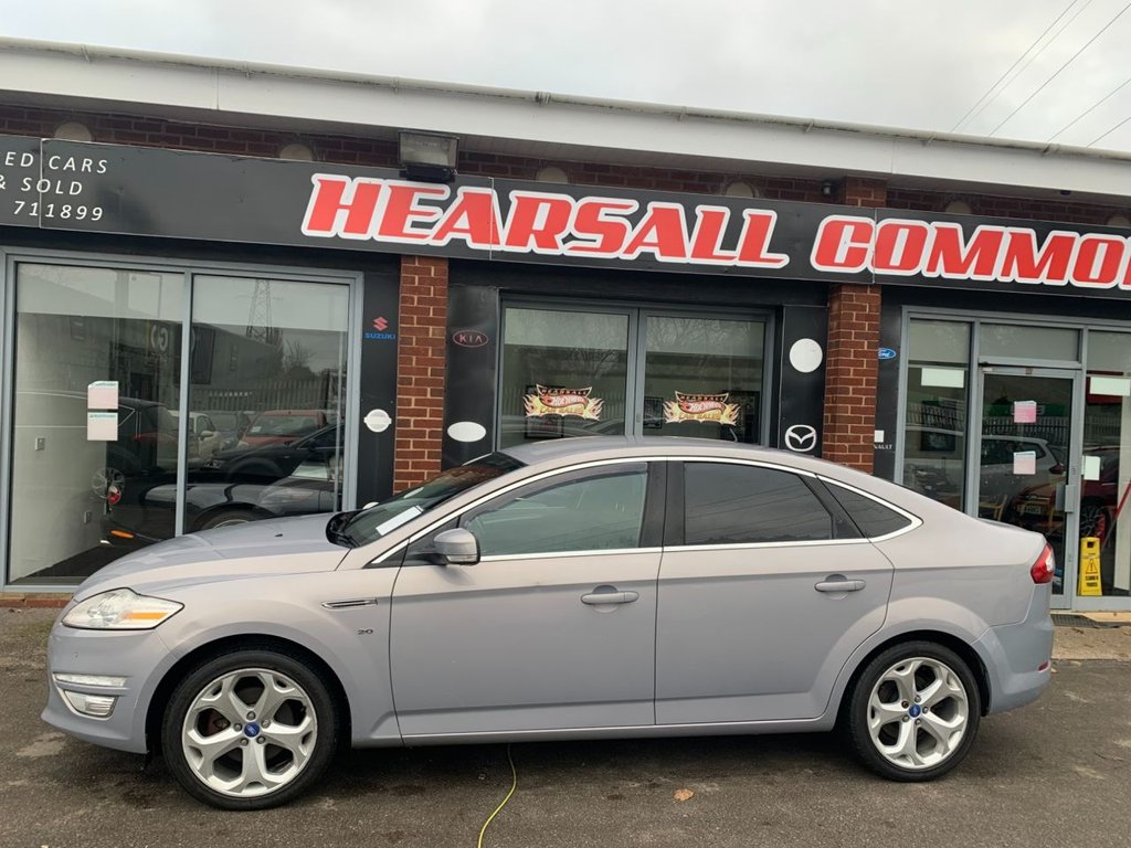 Used Ford Mondeo 2011 for sale - 76640577: Photo 10