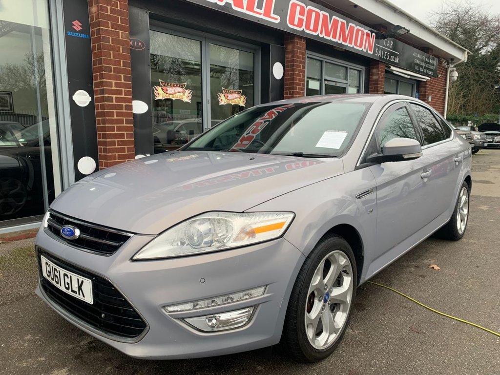 Used Ford Mondeo 2011 for sale - 76640577: Photo 11