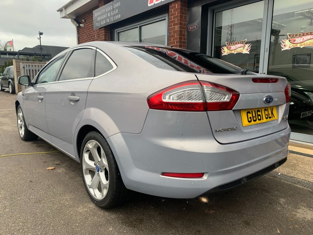 Used Ford Mondeo 2011 for sale - 76640577: Photo 12