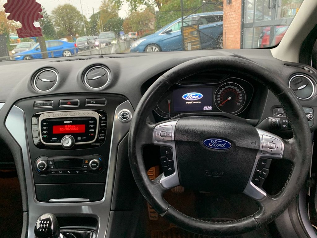 Used Ford Mondeo 2011 for sale - 76640577: Photo 13