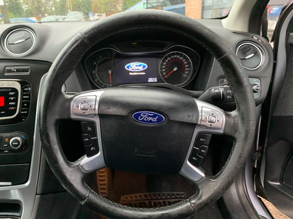 Used Ford Mondeo 2011 for sale - 76640577: Photo 14