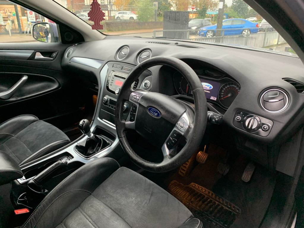 Used Ford Mondeo 2011 for sale - 76640577: Photo 17