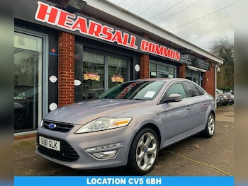 2011 (61) - 2.0 TDCi 163 Titanium X 5dr
