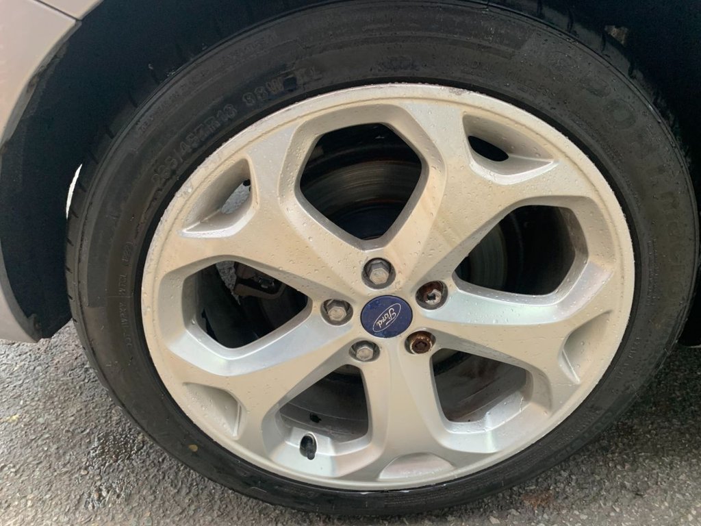 Used Ford Mondeo 2011 for sale - 76640577: Photo 20