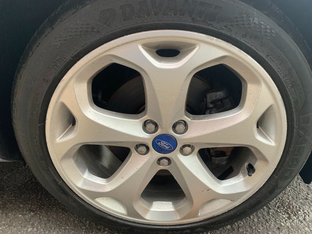 Used Ford Mondeo 2011 for sale - 76640577: Photo 24