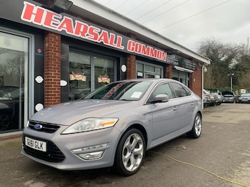Used Ford Mondeo 2011 for sale - 76640577: Photo