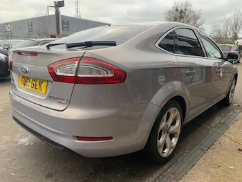 Used Ford Mondeo 2011 for sale - 76640577: Photo