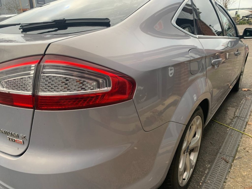 Used Ford Mondeo 2011 for sale - 76640577: Photo 5