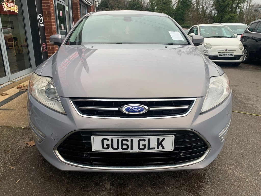 Used Ford Mondeo 2011 for sale - 76640577: Photo 6