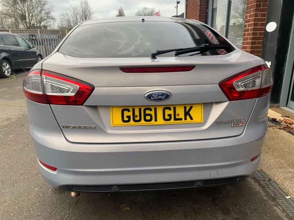 Used Ford Mondeo 2011 for sale - 76640577: Photo 7