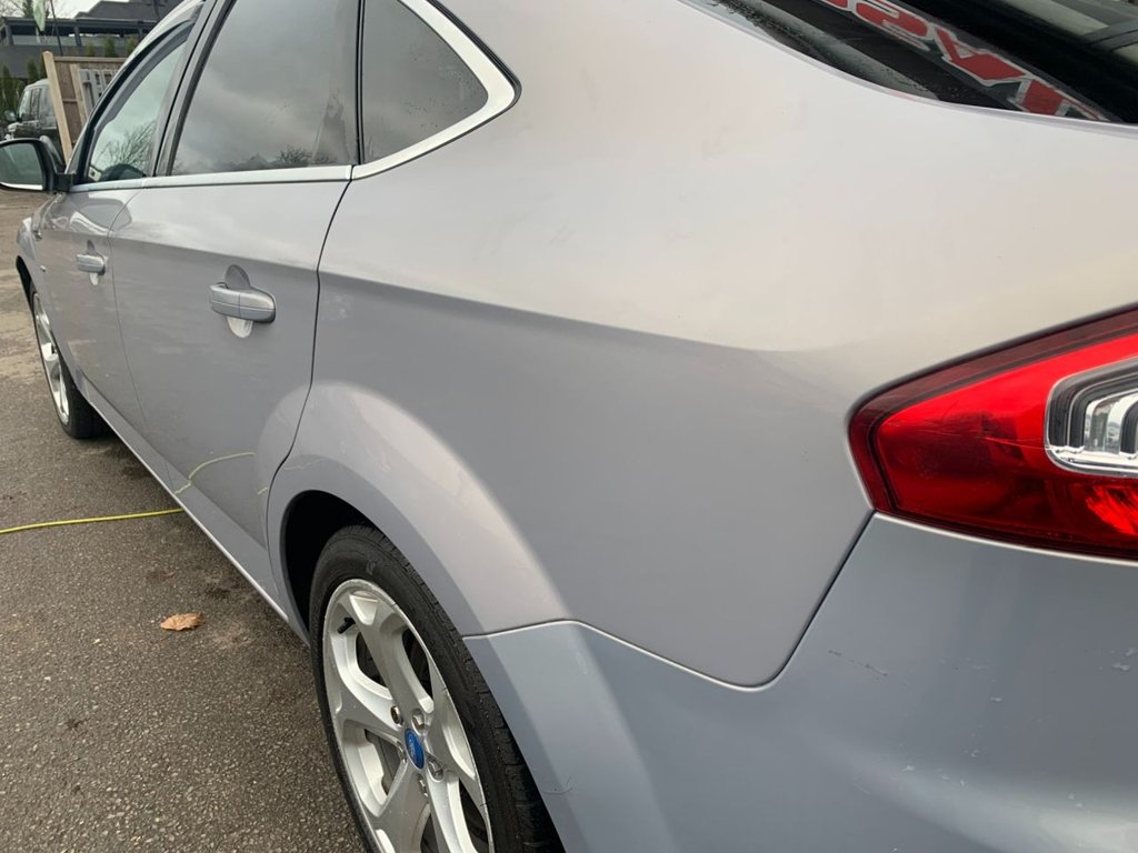 Used Ford Mondeo 2011 for sale - 76640577: Photo 8