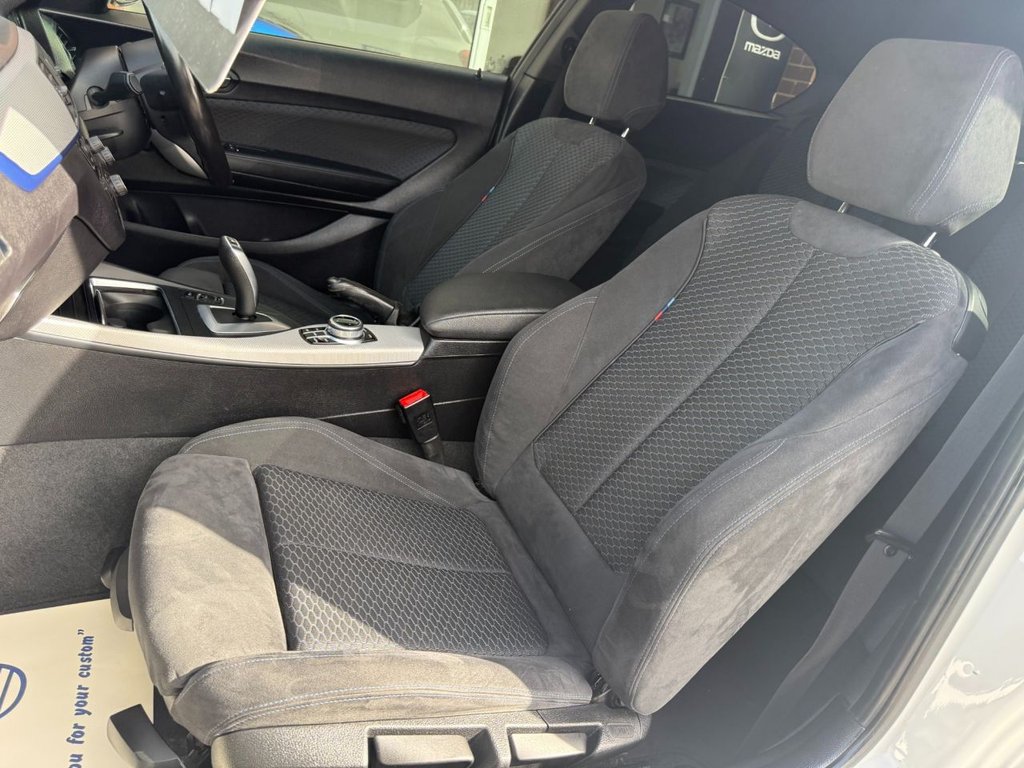 Used BMW 1 Series 2017 for sale - 76640575: Photo 13