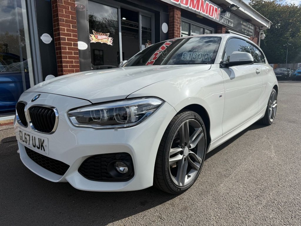 Used BMW 1 Series 2017 for sale - 76640575: Photo 2